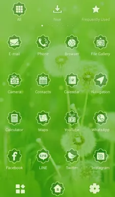 Dandelion android App screenshot 2